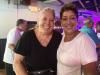 Sisters Nonie & Stevie always have the best time listening to music at Bourbon St. on the Beach.